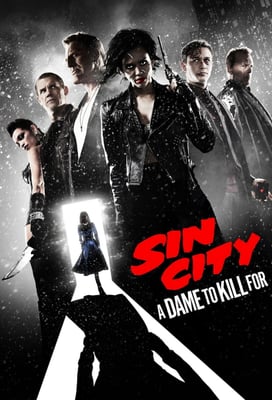 Sin City: A Dame to Kill For