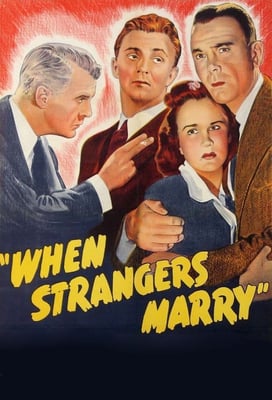 When Strangers Marry