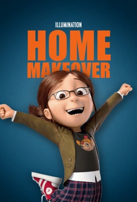 Minions: Home Makeover