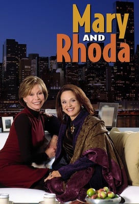 Mary and Rhoda