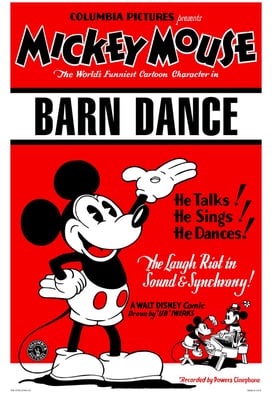 The Barn Dance