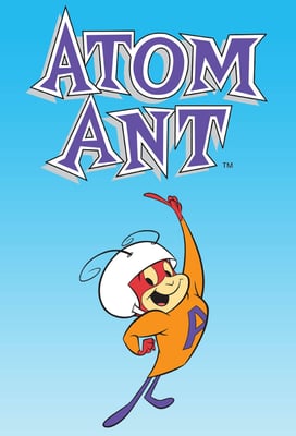 The Atom Ant Show