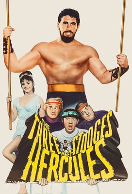The Three Stooges Meet Hercules