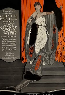 Why Change Your Wife?