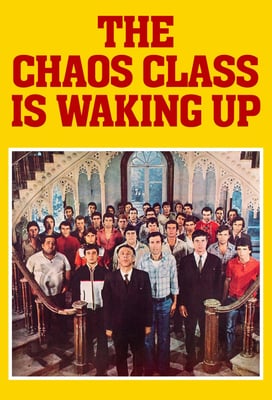 The Chaos Class Is Waking Up