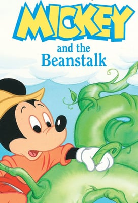 Mickey and the Beanstalk
