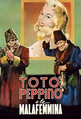 Toto, Peppino, and the Hussy