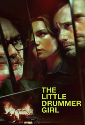 The Little Drummer Girl
