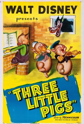 Three Little Pigs