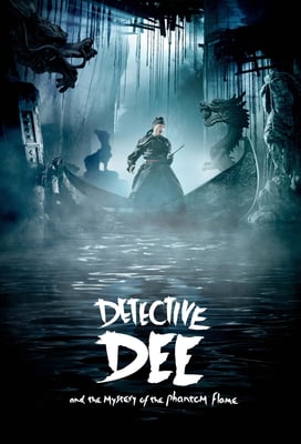 Detective Dee: The Mystery of the Phantom Flame