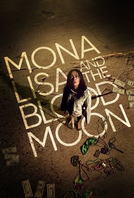 Mona Lisa and the Blood Moon