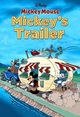 Mickey's Trailer
