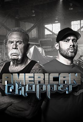 American Chopper: The Series