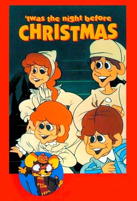 'Twas the Night Before Christmas