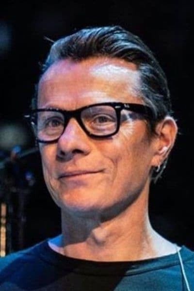Larry Mullen Jr. profile image