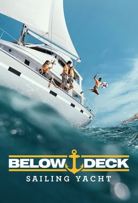 Below Deck Sailing Yacht