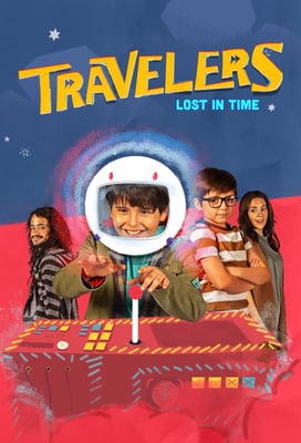 Travelers: Lost in Time
