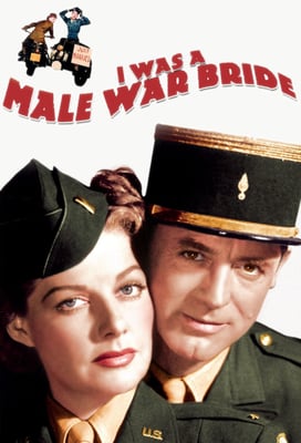 I Was a Male War Bride
