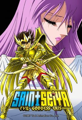 Saint Seiya: Evil Goddess Eris