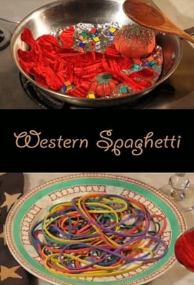 Western Spaghetti