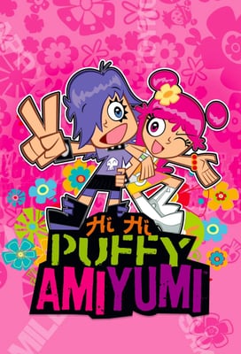 Hi Hi Puffy AmiYumi
