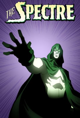 DC Showcase: The Spectre
