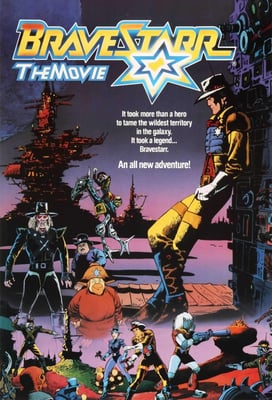 BraveStarr: The Legend