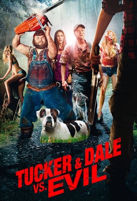 Tucker and Dale vs Evil