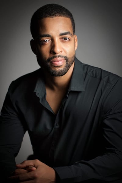 Rashaad Ernesto Green profile image