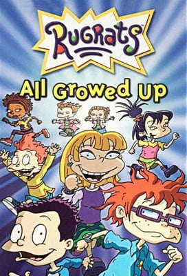 Rugrats: All Growed Up