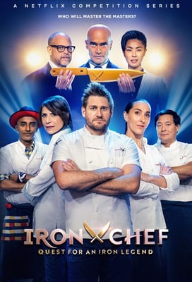 Iron Chef: Quest for an Iron Legend