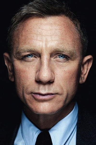Daniel Craig profile image