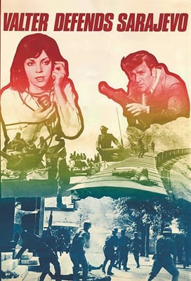 Walter Defends Sarajevo