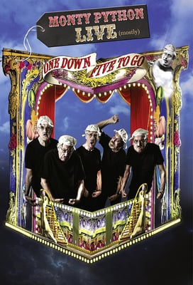 Monty Python Live (Mostly)