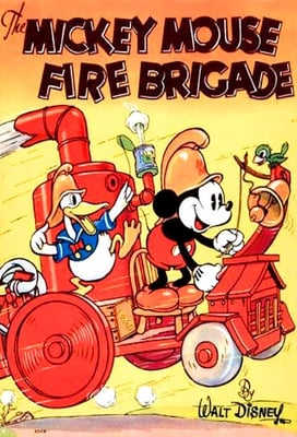 Mickey's Fire Brigade