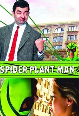 Spider-Plant Man