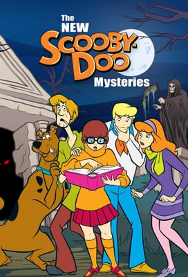 The New Scooby-Doo Mysteries