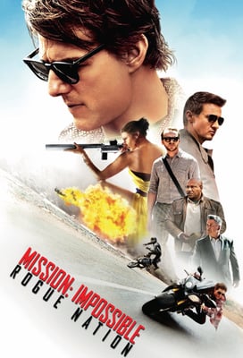 Mission: Impossible - Rogue Nation