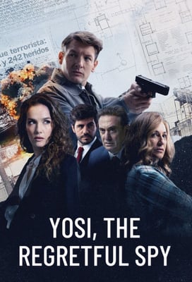 Yosi, the Regretful Spy