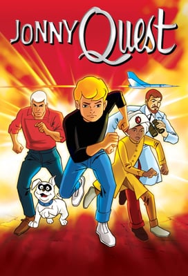 Jonny Quest