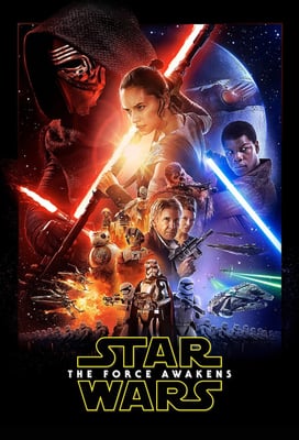Star Wars: Episode VII - The Force Awakens